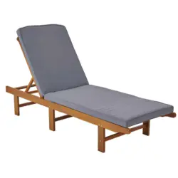 Sonnenliege 63/91-30/198 cm