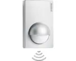 Hornbach Steinel Bewegungsmelder IS 180-2 silber IP 54
