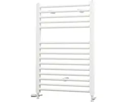 Designheizkörper Schulte Turbo 695x500 mm weiß