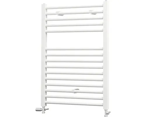 Designheizkörper Schulte Turbo 695x500 mm weiß