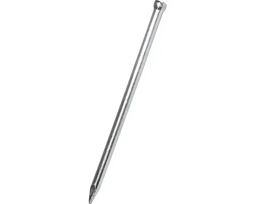 Sockelleistenstifte Stauchkopf 1,4 x 25 mm galv.verzinkt, 90 Stück