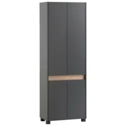 Schuhschrank 56,9/164,5/33 cm