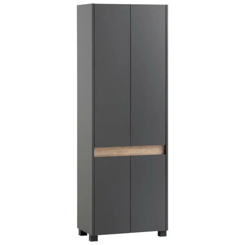 Schuhschrank 56,9/164,5/33 cm