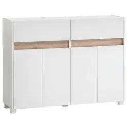 Kommode 112,2/84,8/33 cm