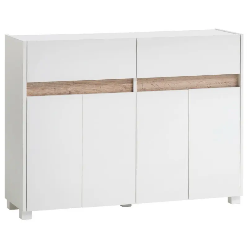 Kommode 112,2/84,8/33 cm