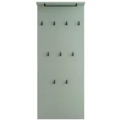 Garderobenpaneel 50/120,6/19,9 cm