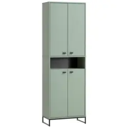 Schuhschrank 60,2/185,5/33,1 cm