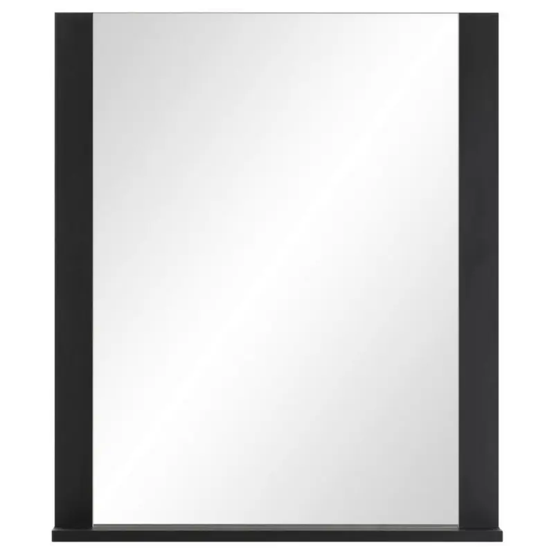 Wandspiegel 59,6/71,1/12,3 cm