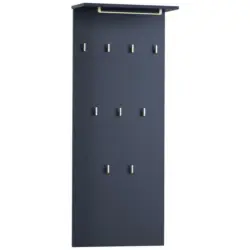 Garderobenpaneel 50/120,6/19,9 cm