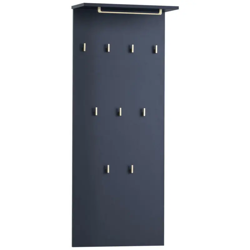 Garderobenpaneel 50/120,6/19,9 cm