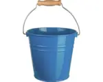 Hornbach Eimer FREUND Metall 1,5 L zufällige Farb- und Musterauswahl