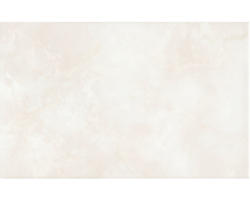 Steinzeug Wandfliese Toscana 25,0x40,0 cm beige glänzend