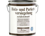 Hornbach Holz- und Parkettversiegelung seidenmatt 5 l