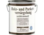 Hornbach Holz- und Parkettversiegelung seidenmatt 5 l