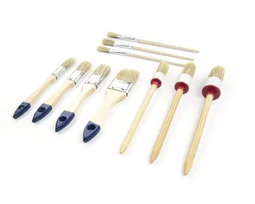 Pinsel-Set 10-tlg.