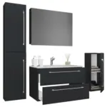 XXXLutz Lauterach - Ihr M&ouml;belhaus bei Bregenz Badezimmer 147 cm