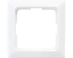 Hornbach Abdeckrahmen 1-fach Creo ultraweiß Legrand 776201