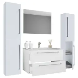Badezimmer 126 cm