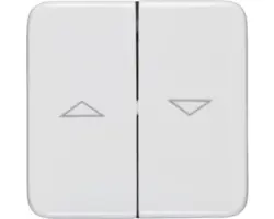 Wippe Jalousie Creo ultraweiß Legrand 776214