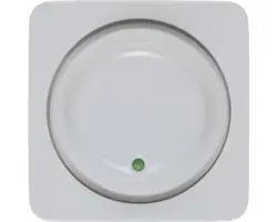 Dimmerabdeckung LEG ultraweiß