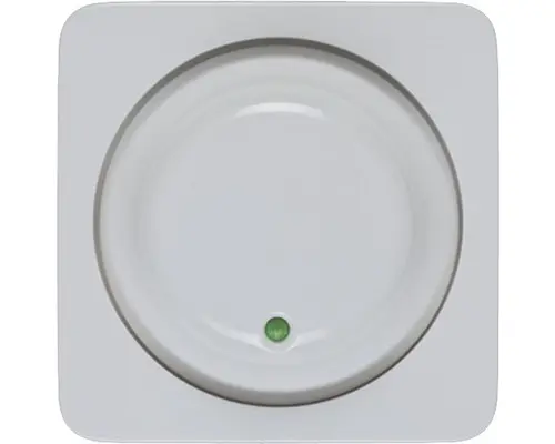 Dimmerabdeckung LEG ultraweiß