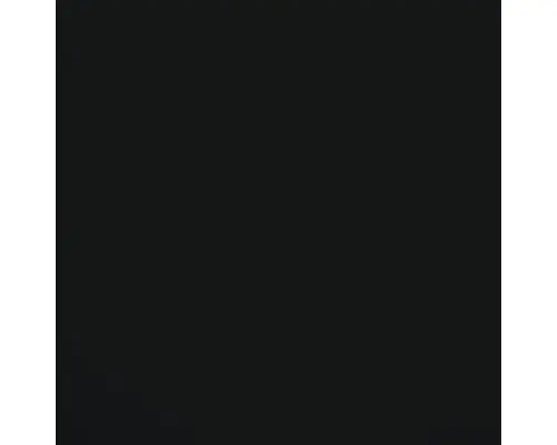 Hartschaumplatte Hobbycolor schwarz 500 x 250 x 3 mm