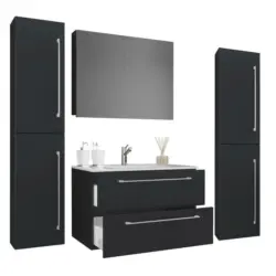 Badezimmer 126 cm