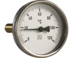 Hornbach Zeigerthermometer 1/2" 0-120 °C
