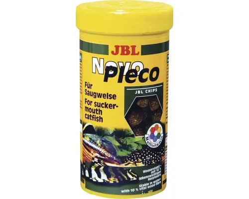 JBL PlecoChips 100 ml