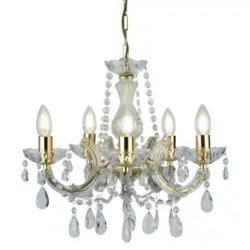 Kronleuchter 48/120 cm