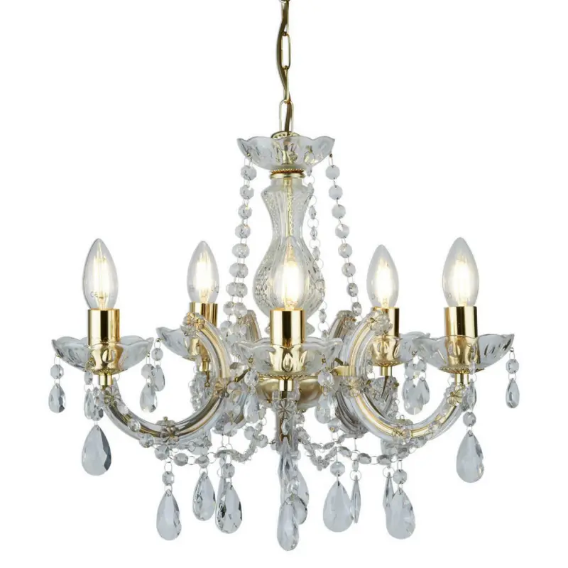 Kronleuchter 48/120 cm