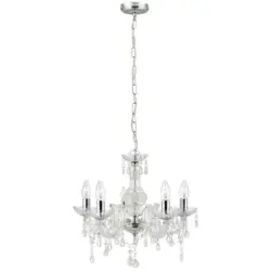 Kronleuchter 48/93 cm