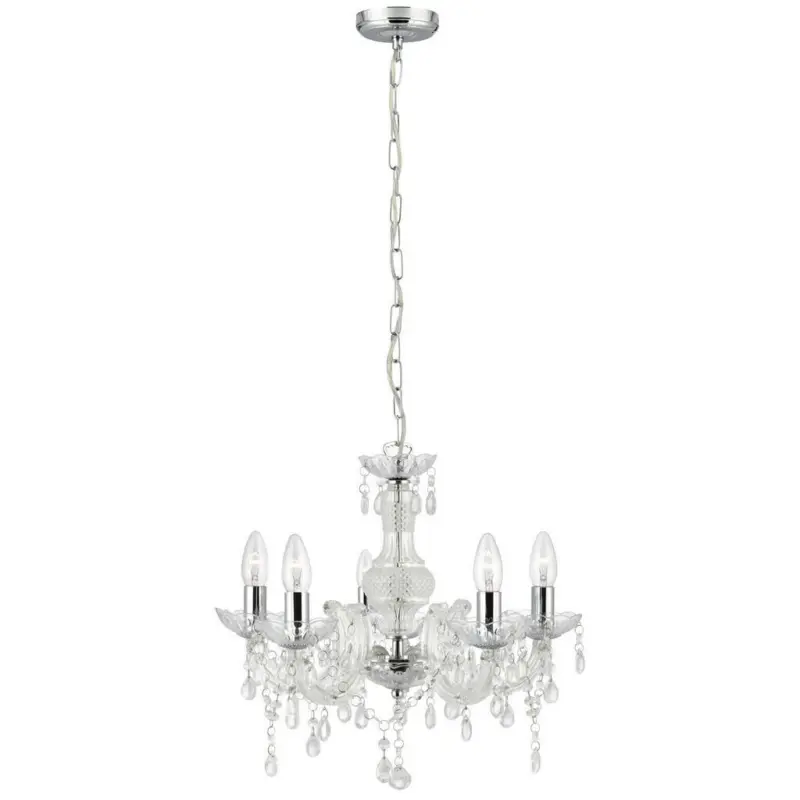 Kronleuchter 48/93 cm