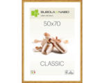 Hornbach Bilderrahmen Holz gold 50x70 cm