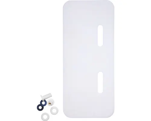 Schallschutz-Set Alca für Waschtisch 40-55 cm