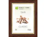 Hornbach Bilderrahmen Holz Greta rustikal 13x18 cm