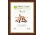 Hornbach Bilderrahmen Holz Greta rustikal 18x24 cm