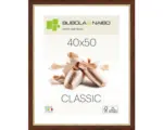 Hornbach Bilderrahmen Holz Greta rustikal 40x50 cm