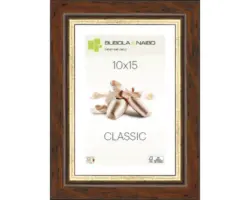 Bilderrahmen Holz Greta rustikal 10x15 cm