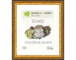 Hornbach Holzwechselrahmen GOLDEN gold 50x60 cm
