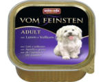 Hornbach Hundefutter nass ANIMONDA vom Feinsten Adult mit Lamm und Vollkorn 150 g
