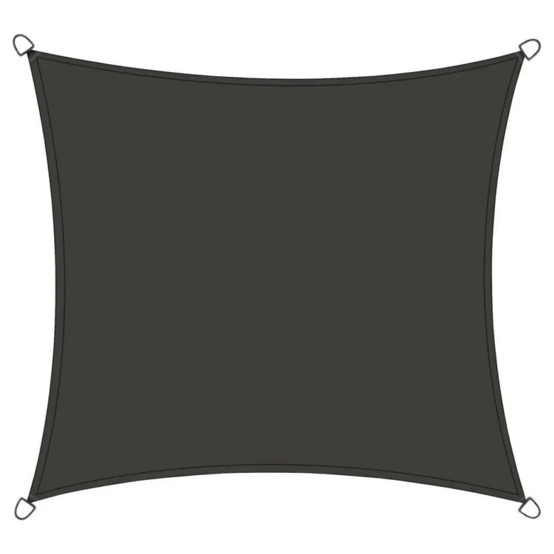 Gartensonnensegel 360/360 cm