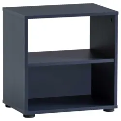 Regal 48,5/50,1/33,2 cm Blau