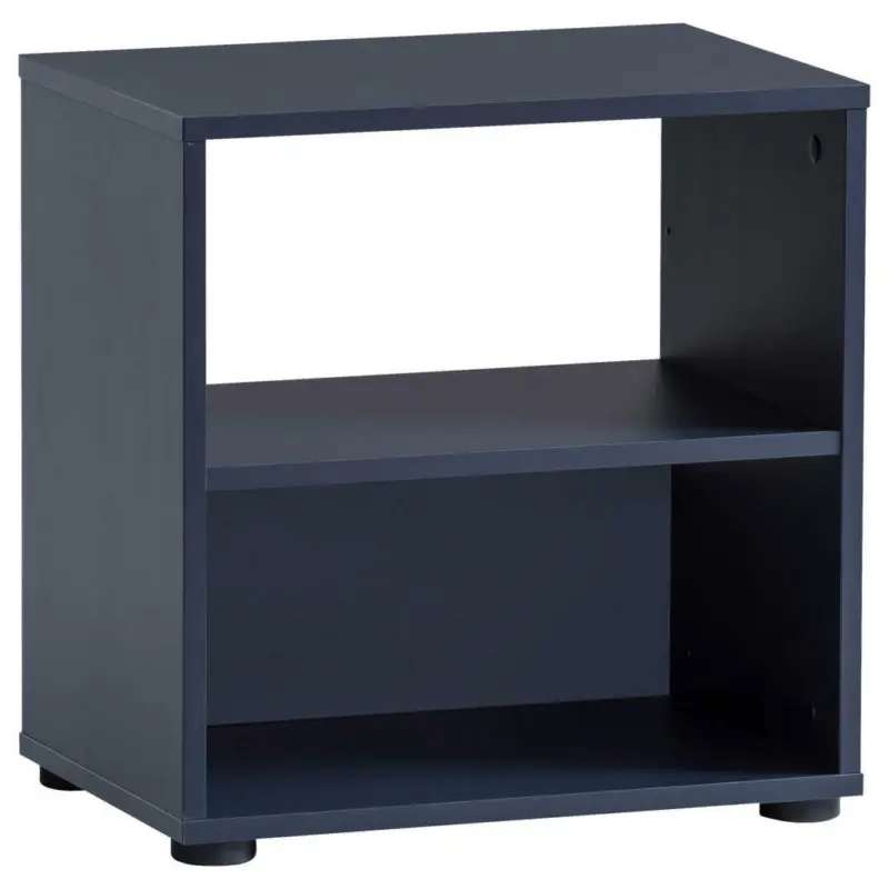 Regal 48,5/50,1/33,2 cm Blau