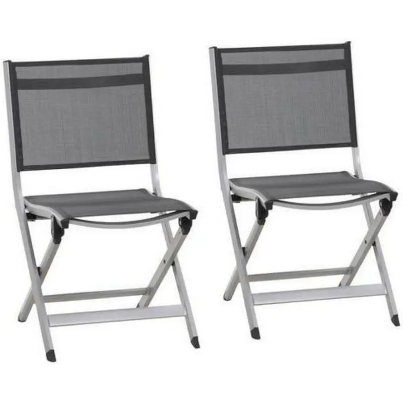 Gartenklappstuhl-Set