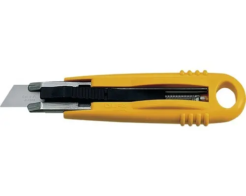 Messer Olfa SK-4 mit autom. Klingeneinzug