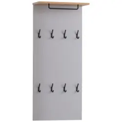 Garderobenpaneel 50/110,60/19,9 cm