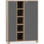 XXXLutz Lauterach - Ihr Möbelhaus bei Bregenz Highboard 89,6/122,4/39 cm