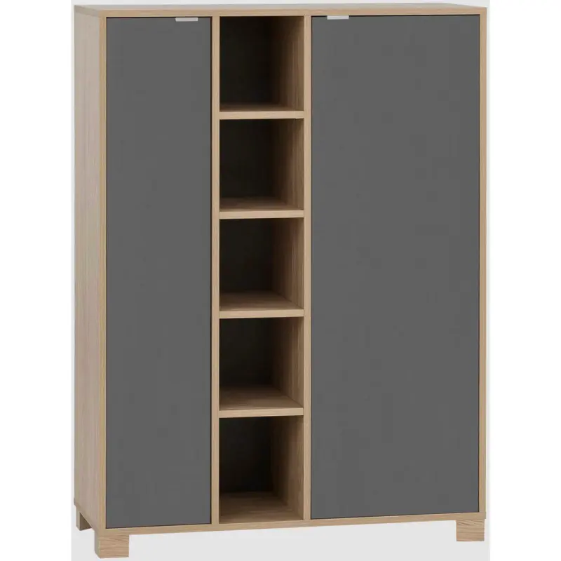 Highboard 89,6/122,4/39 cm