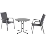 XXXLutz Lauterach - Ihr M&ouml;belhaus bei Bregenz Gartenset 3-teilig